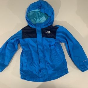 4T Rain Coat (The North Face)